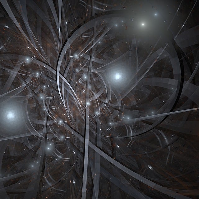 Fractaal, Abstract, Computer, Creatief