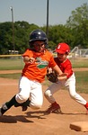 baseball, little league, player