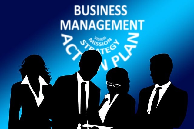 Free business people competence experience illustration