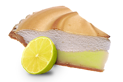 Torta, Limão, Creme, Comida, Sobremesa