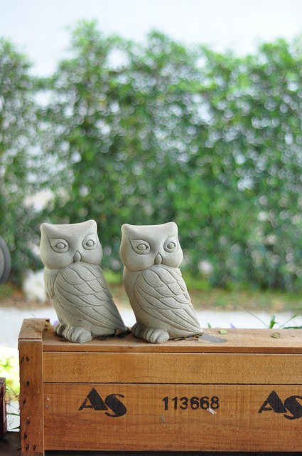 Free Still Life Owl photo and picture