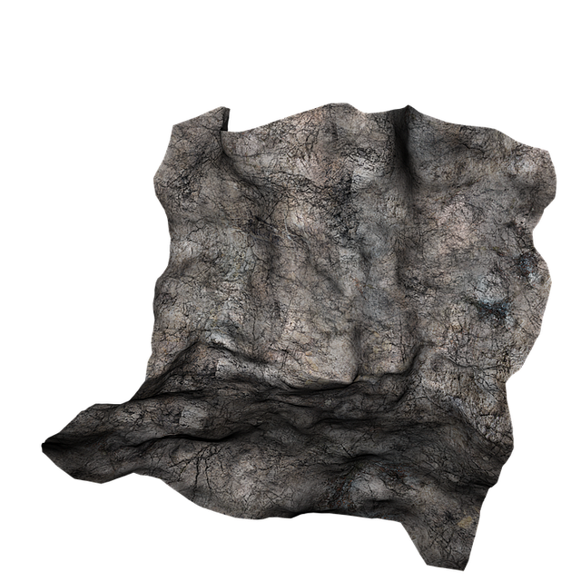 Free stone rock mountain illustration