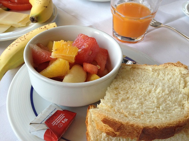 Free Breakfast Morning photo and picture