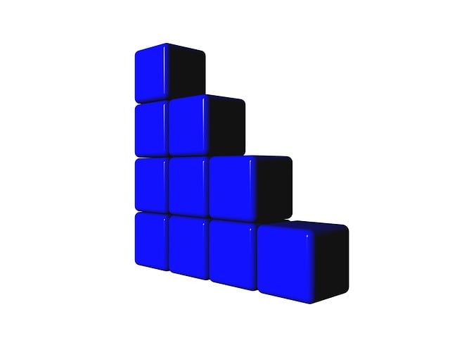 Download Big Data, Data Blocks, Info Graphic. Royalty-Free Stock ...