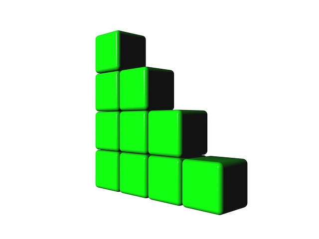 Store Data, Datablokke, Info Grafik