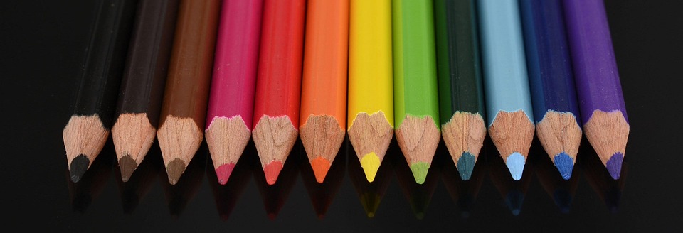 Free photo: Colour Pencils, Paint - Free Image on Pixabay - 1515043