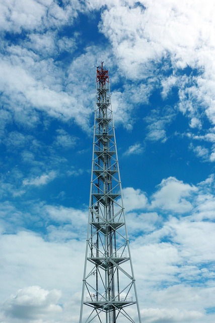Free Radio Mast Cellular photo and picture