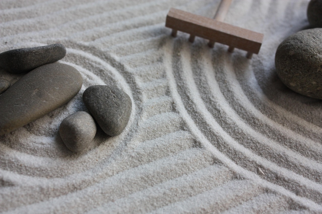 Jardín Zen Arena - Foto gratis en Pixabay