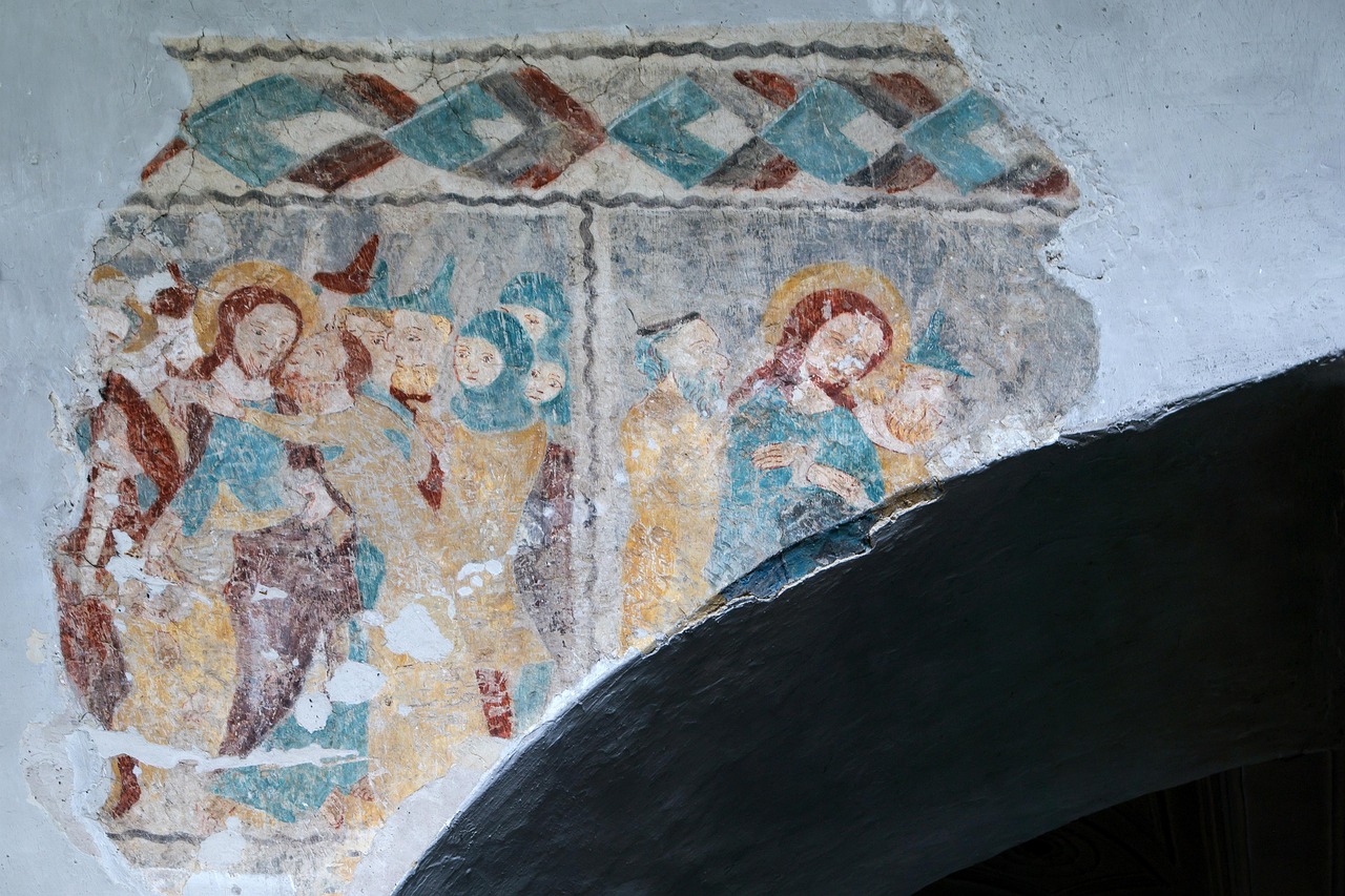 Jesus - free online jigsaw puzzle photo