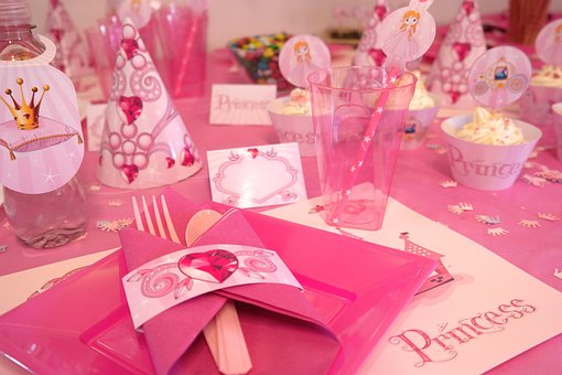 L'Adoption De, Partie, Princesse