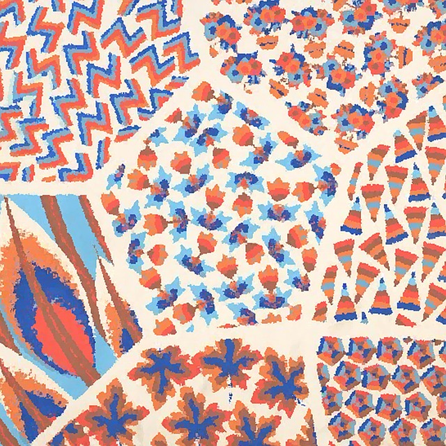 Free abstract background vintage illustration