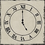 clock, time, wall clock