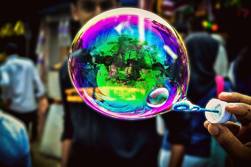 Free Soap Bubbles Photography photo and picture