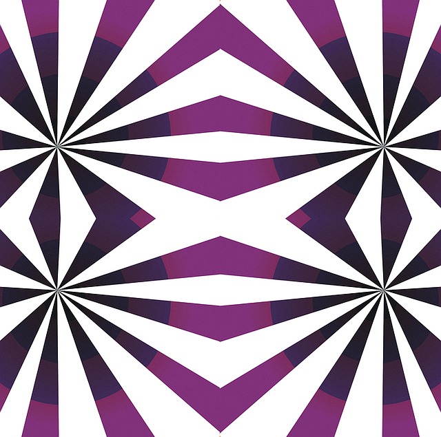 Free geometric angles shapes illustration