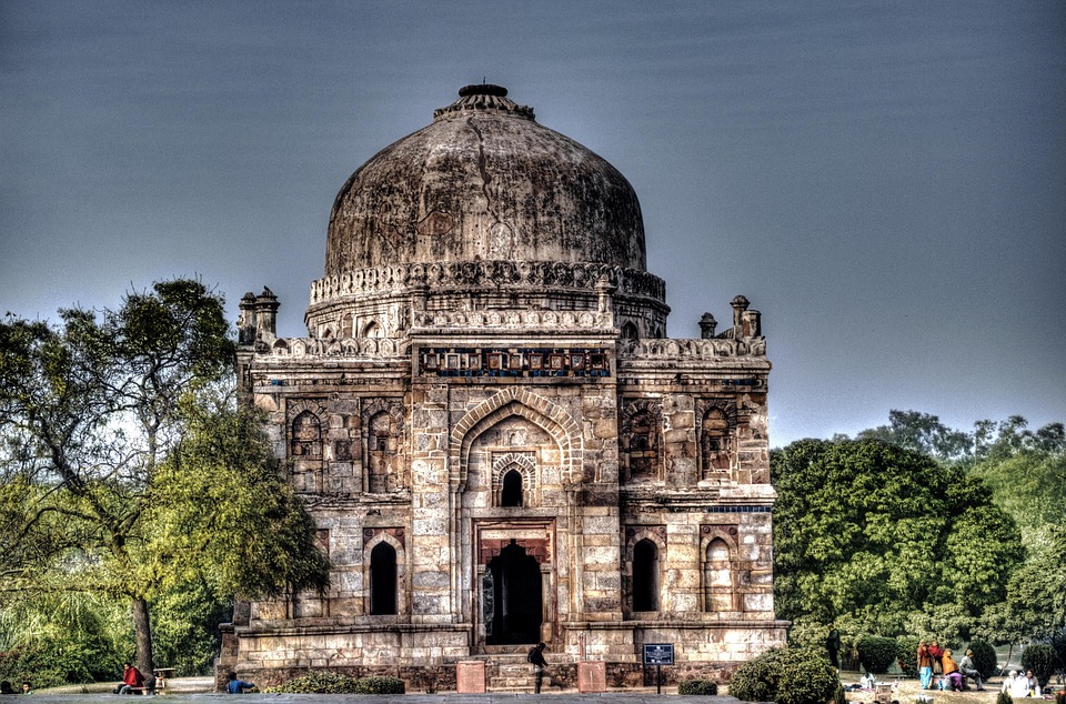 delhi mughal architecture free photo on pixabay