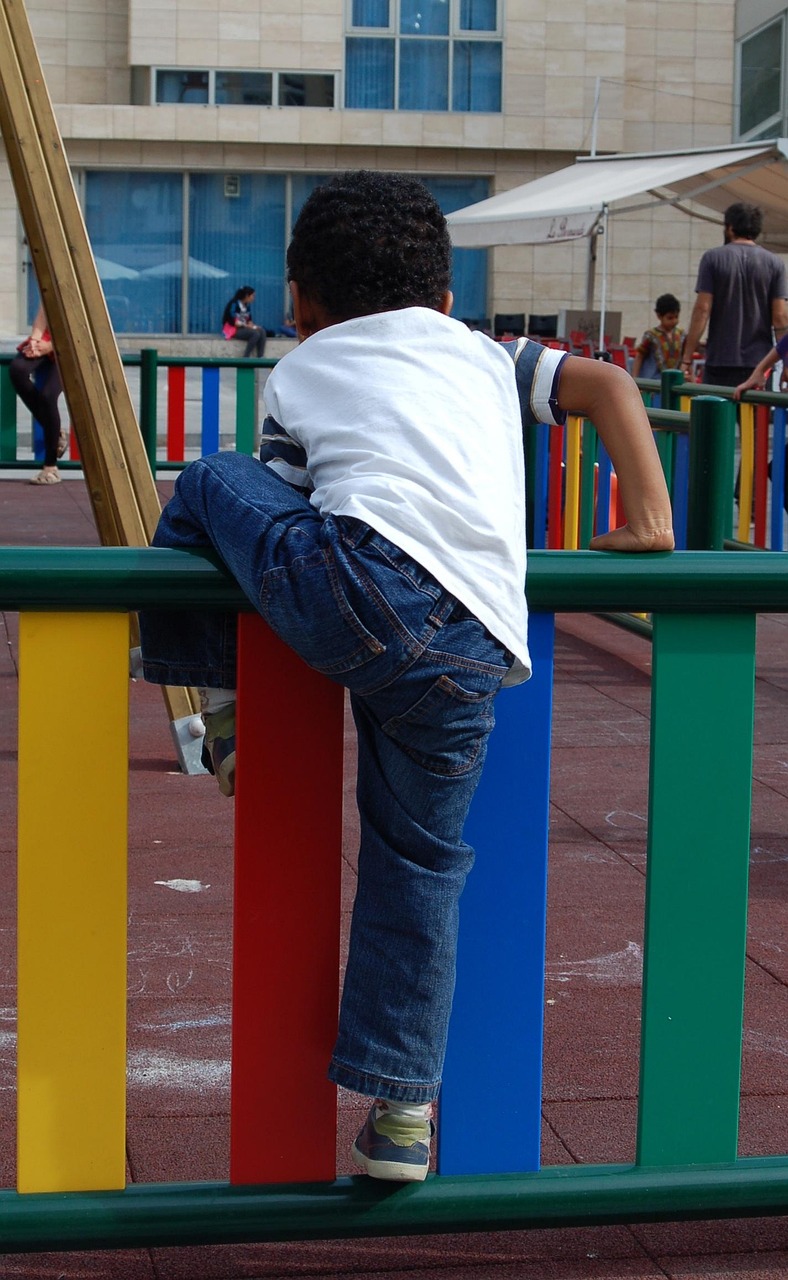 Enfant Parc Photo Gratuite Sur Pixabay Pixabay