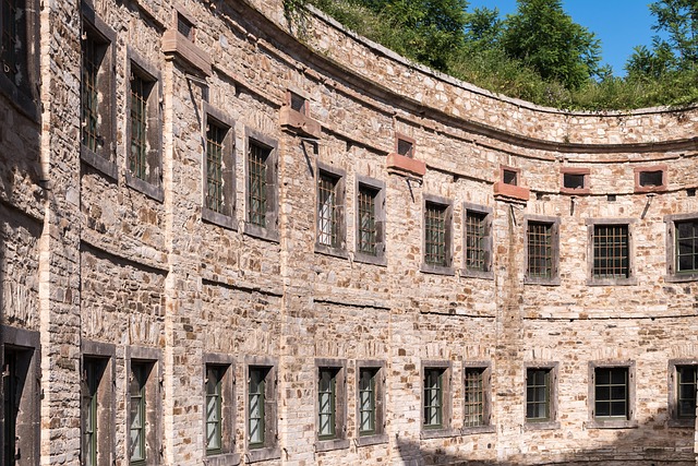 Koblenz, Festung Ehrenbreitstein