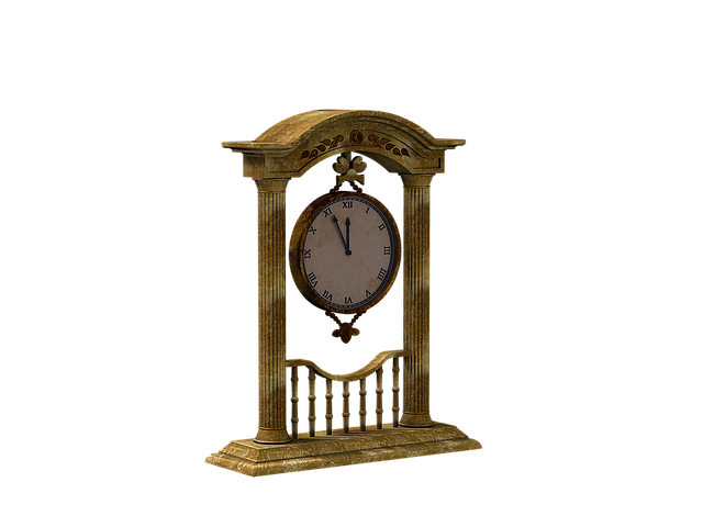 Download free HD stock image of Clock Time Free clock time hanging clock illustration