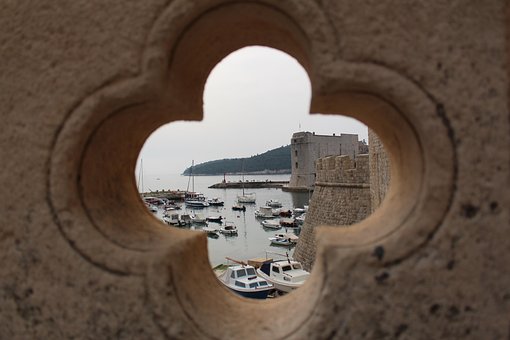 Free Summer Holidays Balustrade photo and picture