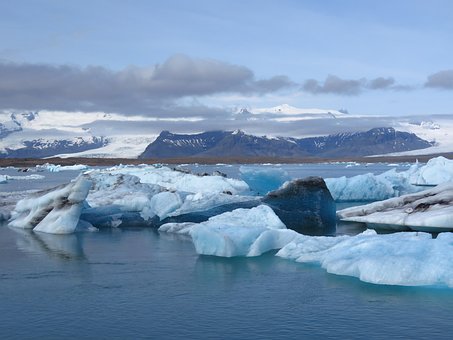 Free Iceland Glacier Lagoon photo and picture