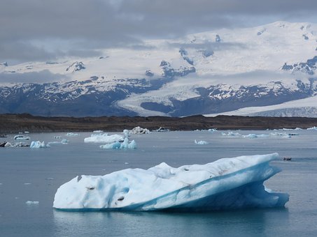 Free Iceland Glacier Lagoon photo and picture