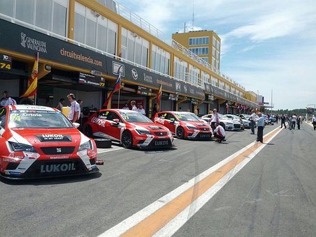 Free Team Racing photo and picture