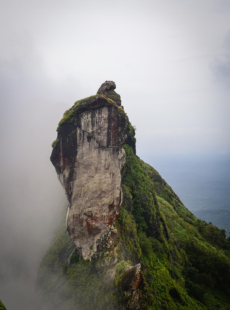 Free Mountain Top Stone photo and picture
