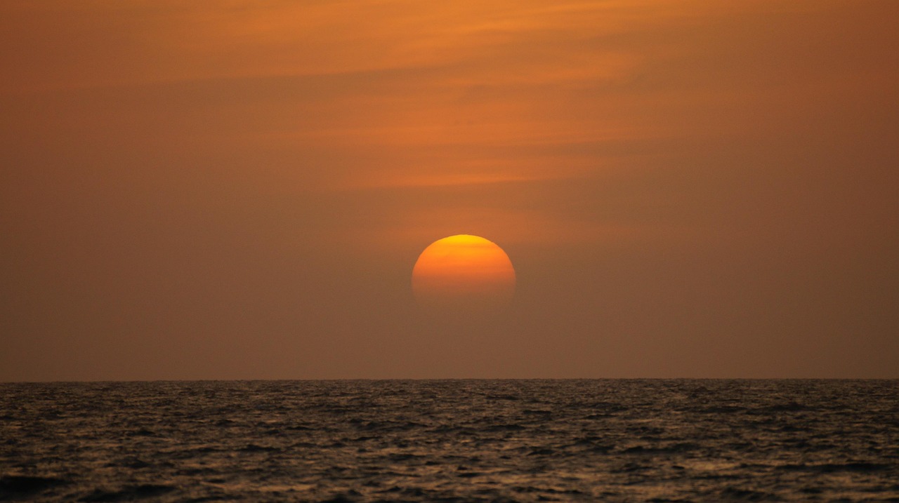 Puesta De Sol Atardecer - Foto gratis en Pixabay - Pixabay