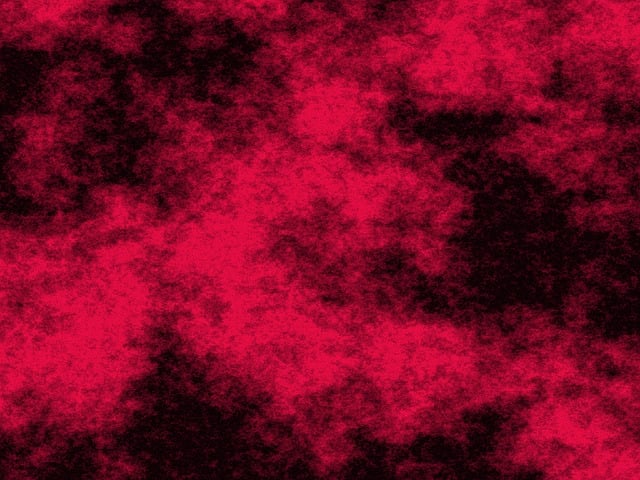 Grimmig, Rood, Zwart, Stemming, Mist