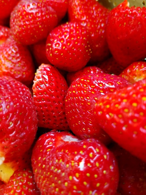 Free Strawberries Strawberry photo and picture