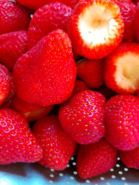 Free Strawberries Strawberry photo and picture