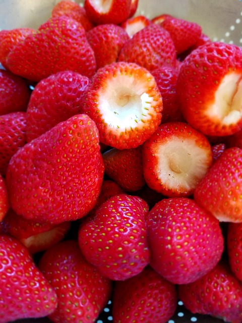 Free Strawberries Strawberry photo and picture