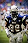 football, american football, player