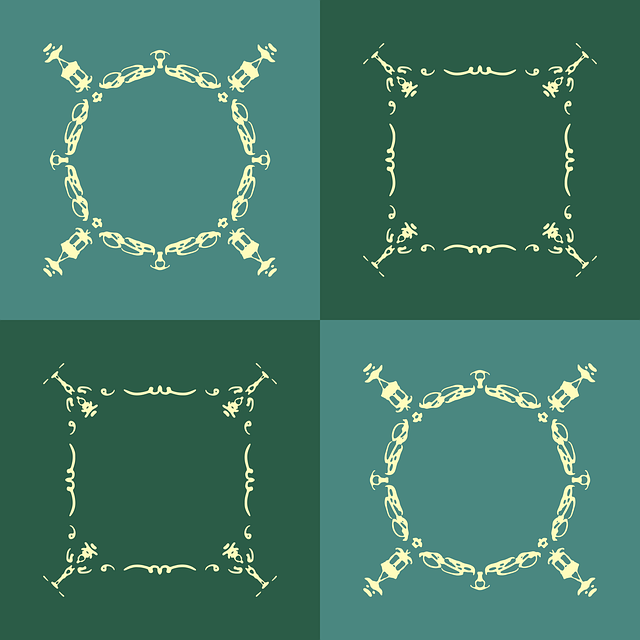 Free green swampy yellow vector