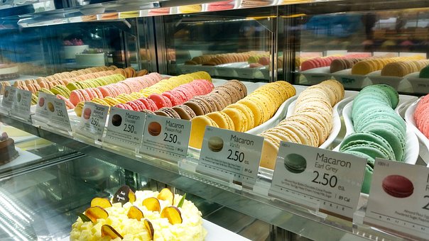 Free Macaron Macaroon photo and picture