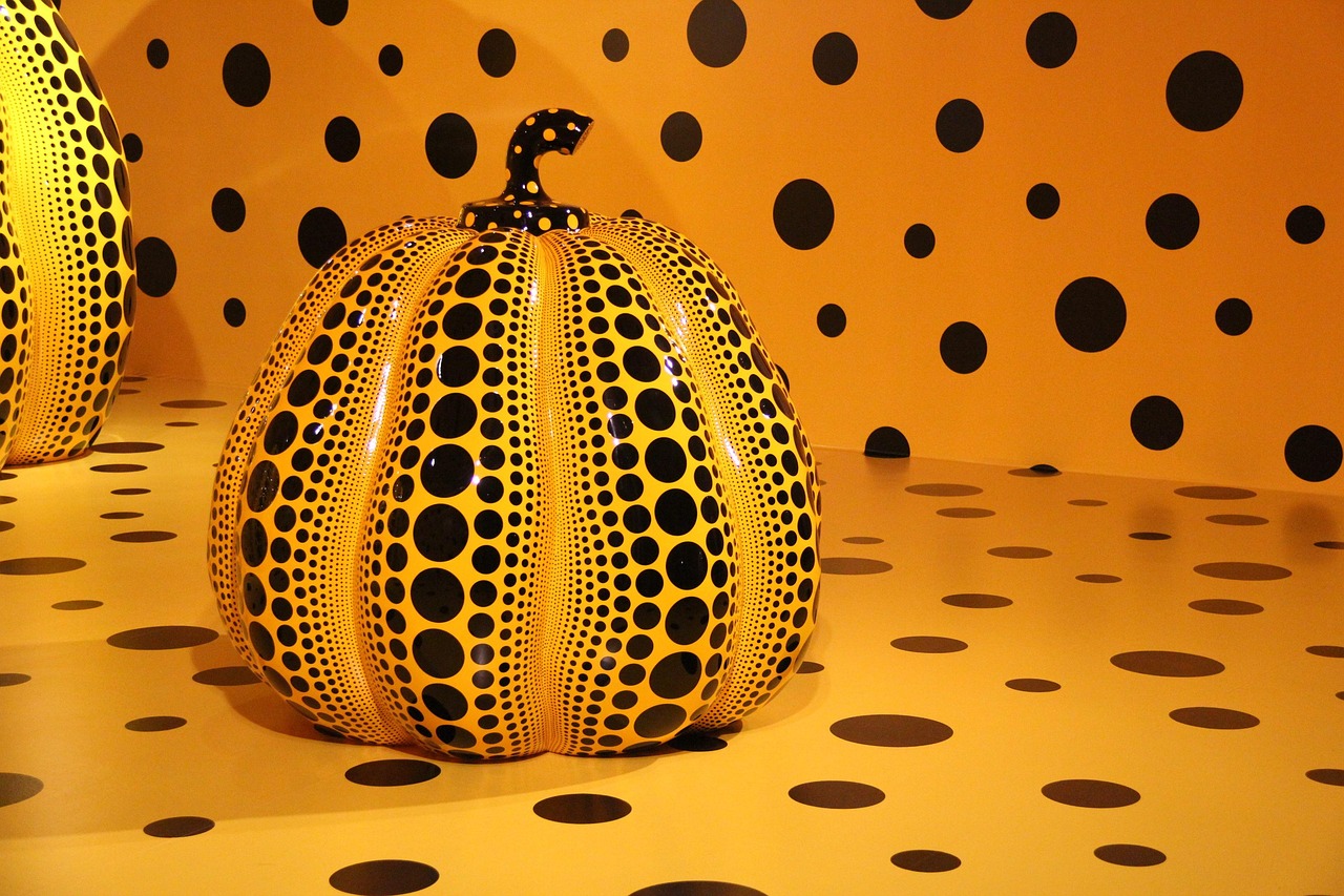 10 Free Yayoi Kusama Yayoi Kusama Images Pixabay