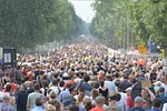 mass, people, group of people