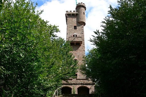 Free Tower Lookout Tower photo and picture