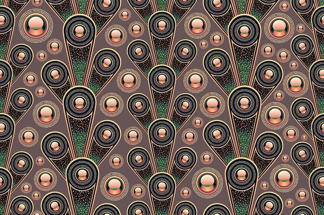 Free background abstract pattern illustration