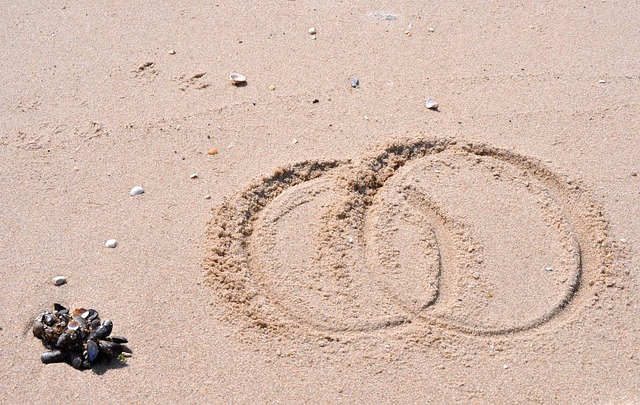 Beach Sand Rings - Free photo on Pixabay - Pixabay