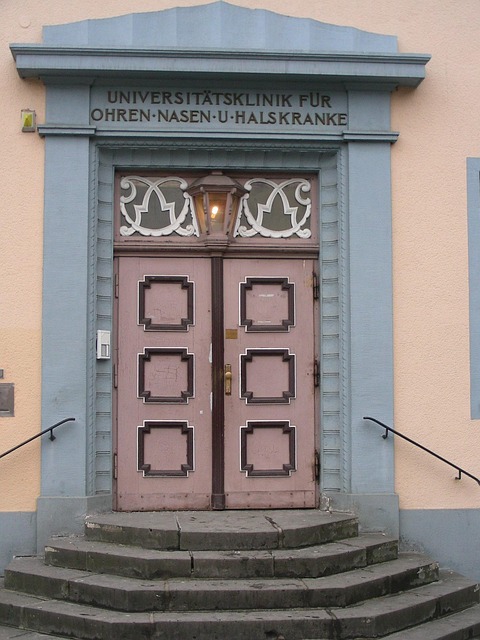 Free Entrance Door photo and picture