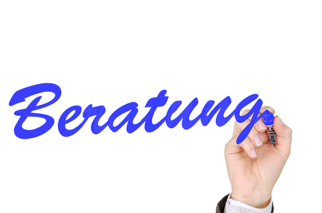 Beratung, Schreiben, Text, Marker