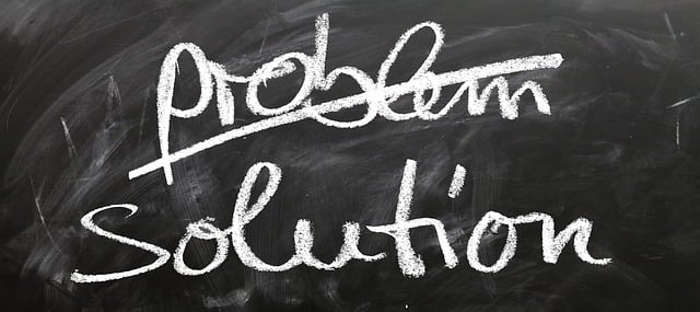 Boord, Schrijven, Probleem, Oplossing