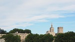 avignon, city, city view