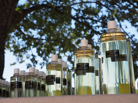 Huile De Lavande, Parfum, Odeur, Lavande