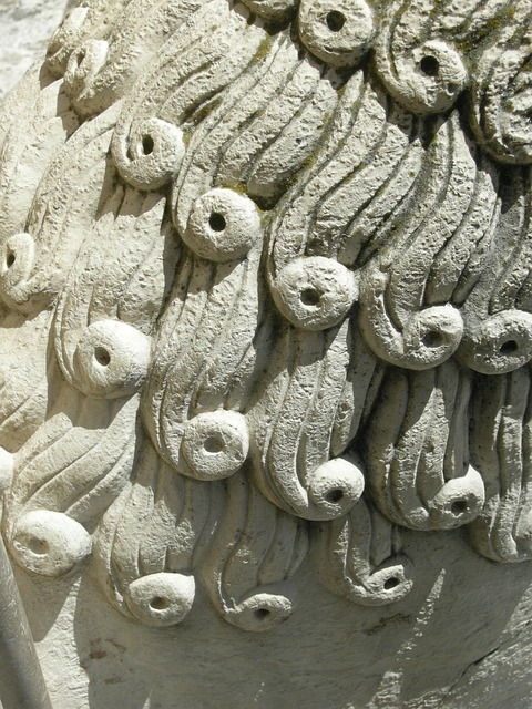 Free Lion Stone photo and picture