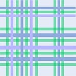 gingham, pastel, blue