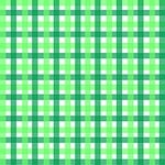 gingham, geometric, two tone