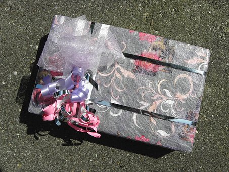 Free Gift Happy Birthday photo and picture