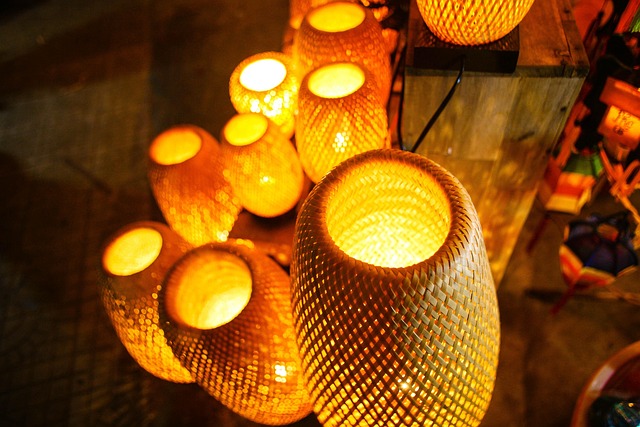 Free Lantern Hoi An photo and picture
